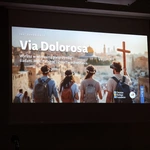Premiera filmu "Via Dolorosa"