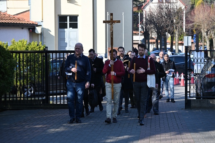 Boży Obiad w Gdyni