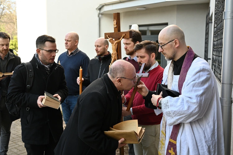 Boży Obiad w Gdyni
