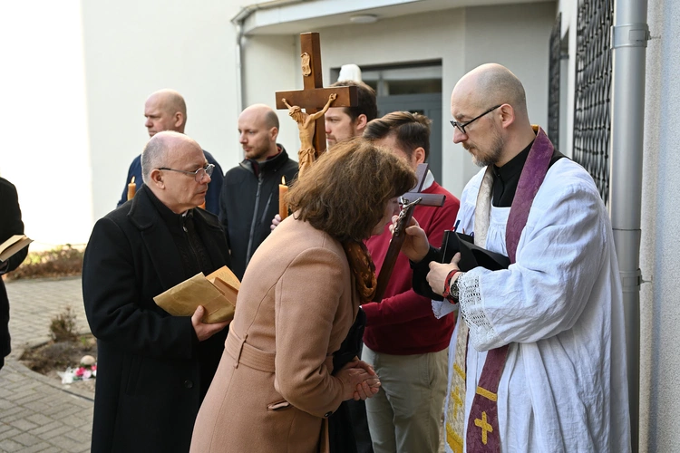 Boży Obiad w Gdyni