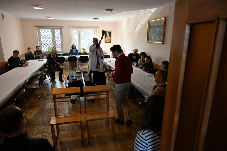 Boży Obiad w Gdyni