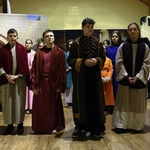 Próba misterium "Nasz Bóg jest wielki" w Bodzanowie