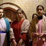 Próba misterium "Nasz Bóg jest wielki" w Bodzanowie
