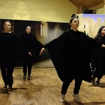 Próba misterium "Nasz Bóg jest wielki" w Bodzanowie