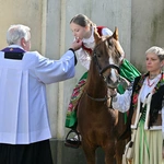 Panie na koniach 