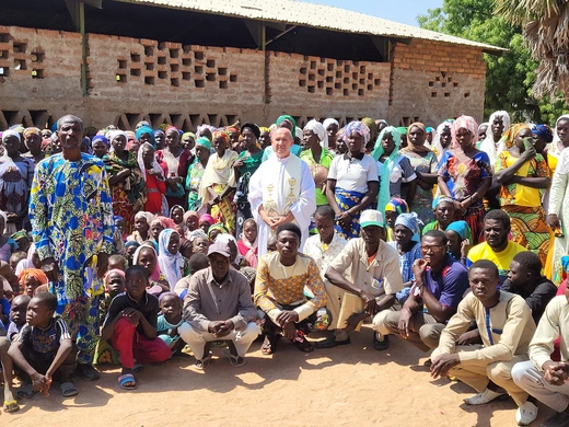 Misja Daniela w Czadzie