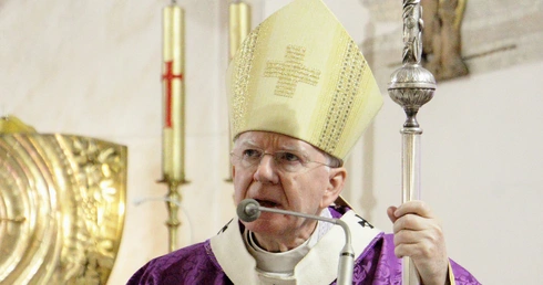 Abp Jędraszewski prosi o modlitwę w intencji nauczania religii w szkołach