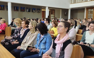 Modlitwy, refleksje i integracja w kobiecym gronie