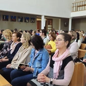 Modlitwy, refleksje i integracja w kobiecym gronie