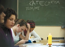 Po co szkole lekcje religii?