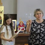 Rekolekcje z ikoną w starosądeckiej Opoce