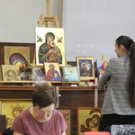 Rekolekcje z ikoną w starosądeckiej Opoce