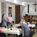 Rekolekcje z ikoną w starosądeckiej Opoce