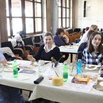 Rekolekcje z ikoną w starosądeckiej Opoce