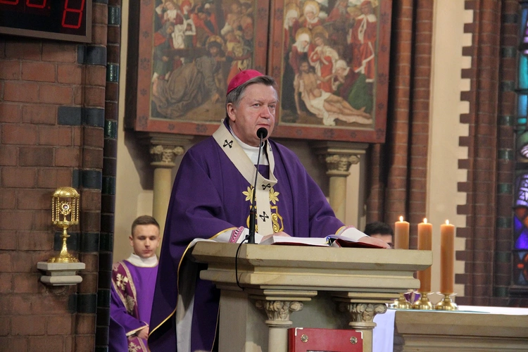 Posługa lektoratu we wrocławskim seminarium - rekolekcje wielkopostne 2025