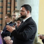 Posługa lektoratu we wrocławskim seminarium - rekolekcje wielkopostne 2025
