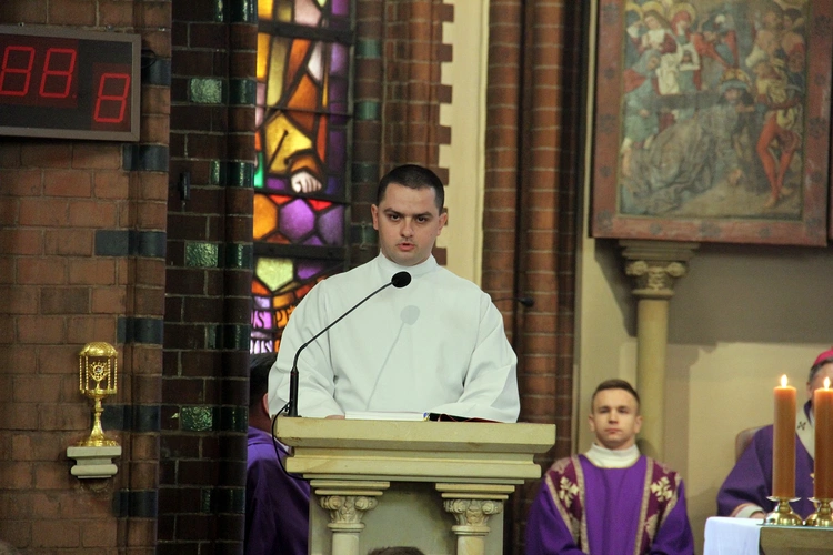 Posługa lektoratu we wrocławskim seminarium - rekolekcje wielkopostne 2025