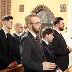 Posługa lektoratu we wrocławskim seminarium - rekolekcje wielkopostne 2025