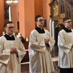 Posługa lektoratu i akolitatu