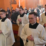 Posługa lektoratu i akolitatu