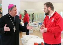 Archidiecezja wrocławska ma jałmużnika! To osoba świecka