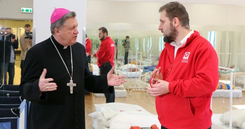 Archidiecezja wrocławska ma jałmużnika! To osoba świecka