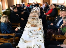 To nie jest wywiadówka