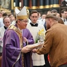 Jubileuszowa Msza św. dla wolontariuszy