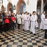 Liturgia wolontariuszy z kard. Taglem
