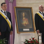 Nawiedzenie w parafii MB Częstochowskiej