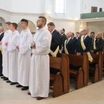 Nawiedzenie w parafii MB Częstochowskiej