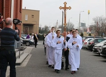 Nawiedzenie w parafii MB Częstochowskiej