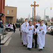 Nawiedzenie w parafii MB Częstochowskiej