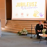 Radość i wyzwania - wolontariusze spotkali się z kard. Taglem