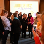 Radość i wyzwania - wolontariusze spotkali się z kard. Taglem