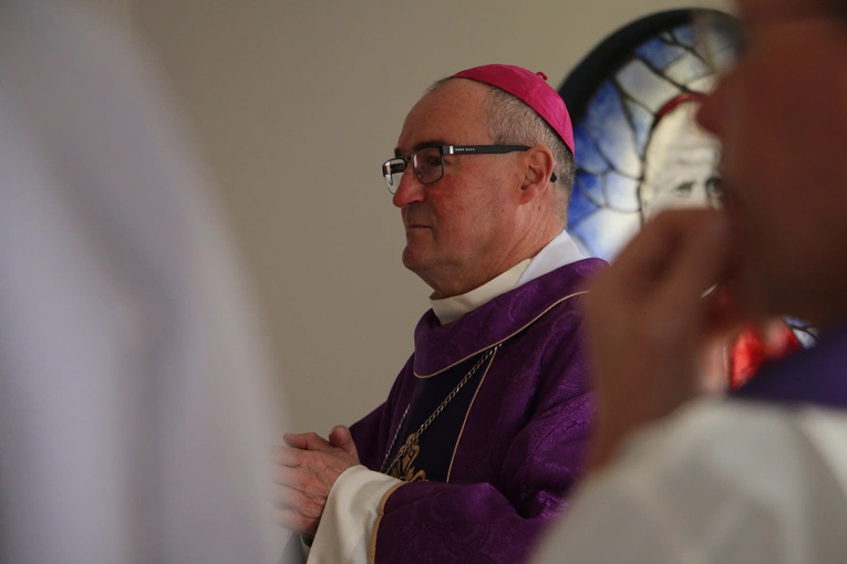 Popowo-Letnisko. Rekolekcje dla nadzwyczajnych szafarzy Komunii św.