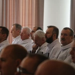 Popowo-Letnisko. Rekolekcje dla nadzwyczajnych szafarzy Komunii św.