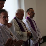 Popowo-Letnisko. Rekolekcje dla nadzwyczajnych szafarzy Komunii św.