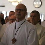 Popowo-Letnisko. Rekolekcje dla nadzwyczajnych szafarzy Komunii św.
