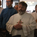 Popowo-Letnisko. Rekolekcje dla nadzwyczajnych szafarzy Komunii św.