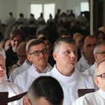 Popowo-Letnisko. Rekolekcje dla nadzwyczajnych szafarzy Komunii św.