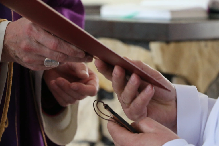 Popowo-Letnisko. Rekolekcje dla nadzwyczajnych szafarzy Komunii św.