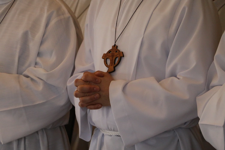 Popowo-Letnisko. Rekolekcje dla nadzwyczajnych szafarzy Komunii św.