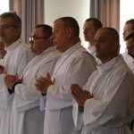 Popowo-Letnisko. Rekolekcje dla nadzwyczajnych szafarzy Komunii św.