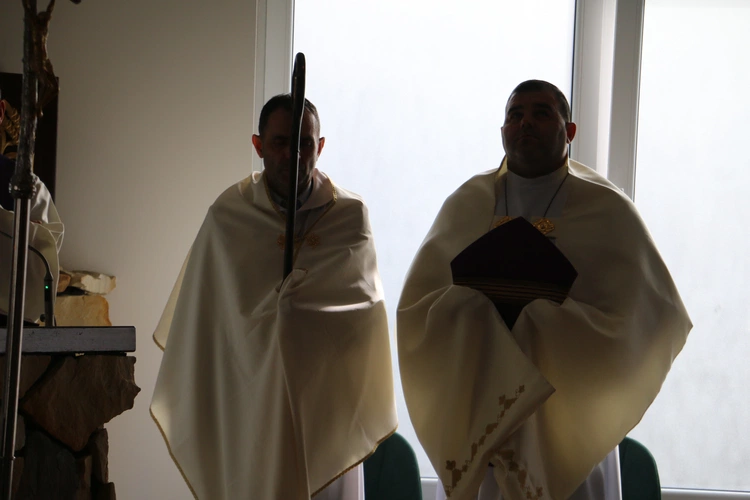 Popowo-Letnisko. Rekolekcje dla nadzwyczajnych szafarzy Komunii św.