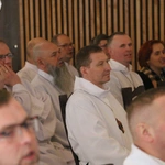 Popowo-Letnisko. Rekolekcje dla nadzwyczajnych szafarzy Komunii św.