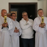 Popowo-Letnisko. Rekolekcje dla nadzwyczajnych szafarzy Komunii św.