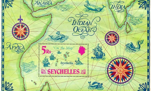 Arabia, Afryka, Indie...