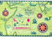 Arabia, Afryka, Indie...