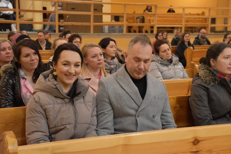 Msza św. z okazji Dnia Kobiet